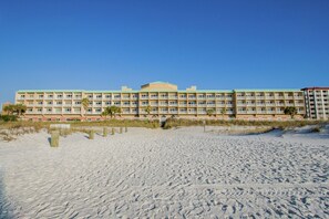 Sports facility - Hampton Inn Pensacola Beach (Pensacola Beach)