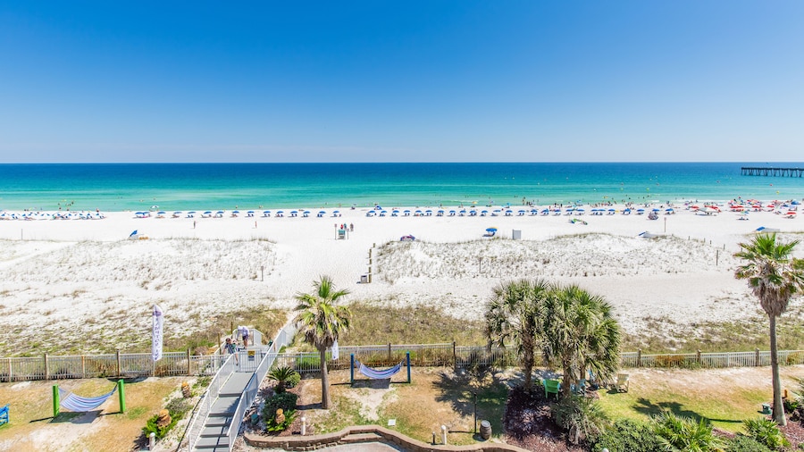 Hampton Inn Pensacola Beach