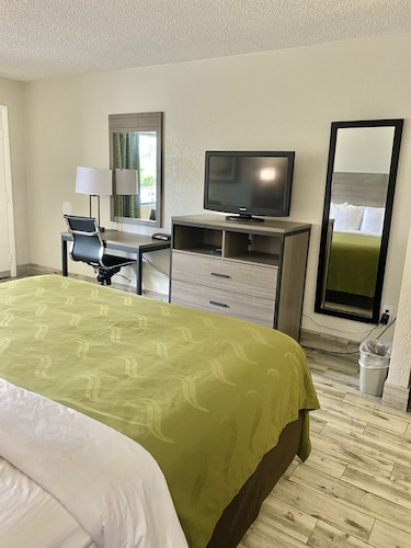 Quality Inn St. Augustine Outlet Mall