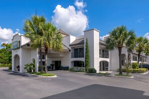 Exterior - Quality Inn St. Augustine Outlet Mall (St. Augustine)