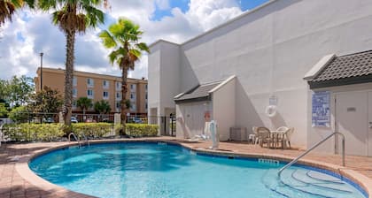 Quality Inn St. Augustine Outlet Mall