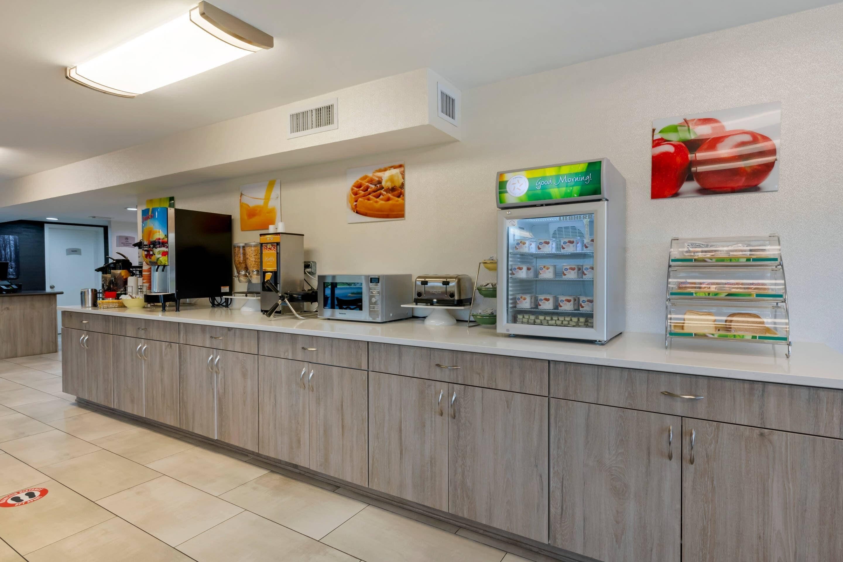 Foto - Quality Inn St. Augustine Outlet Mall
