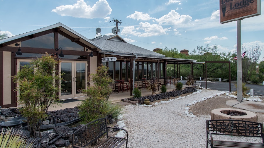 Landmark Lookout Lodge