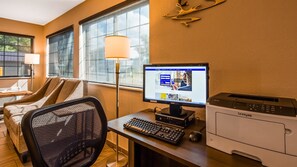 Business centre - Best Western John Day Inn (John Day)