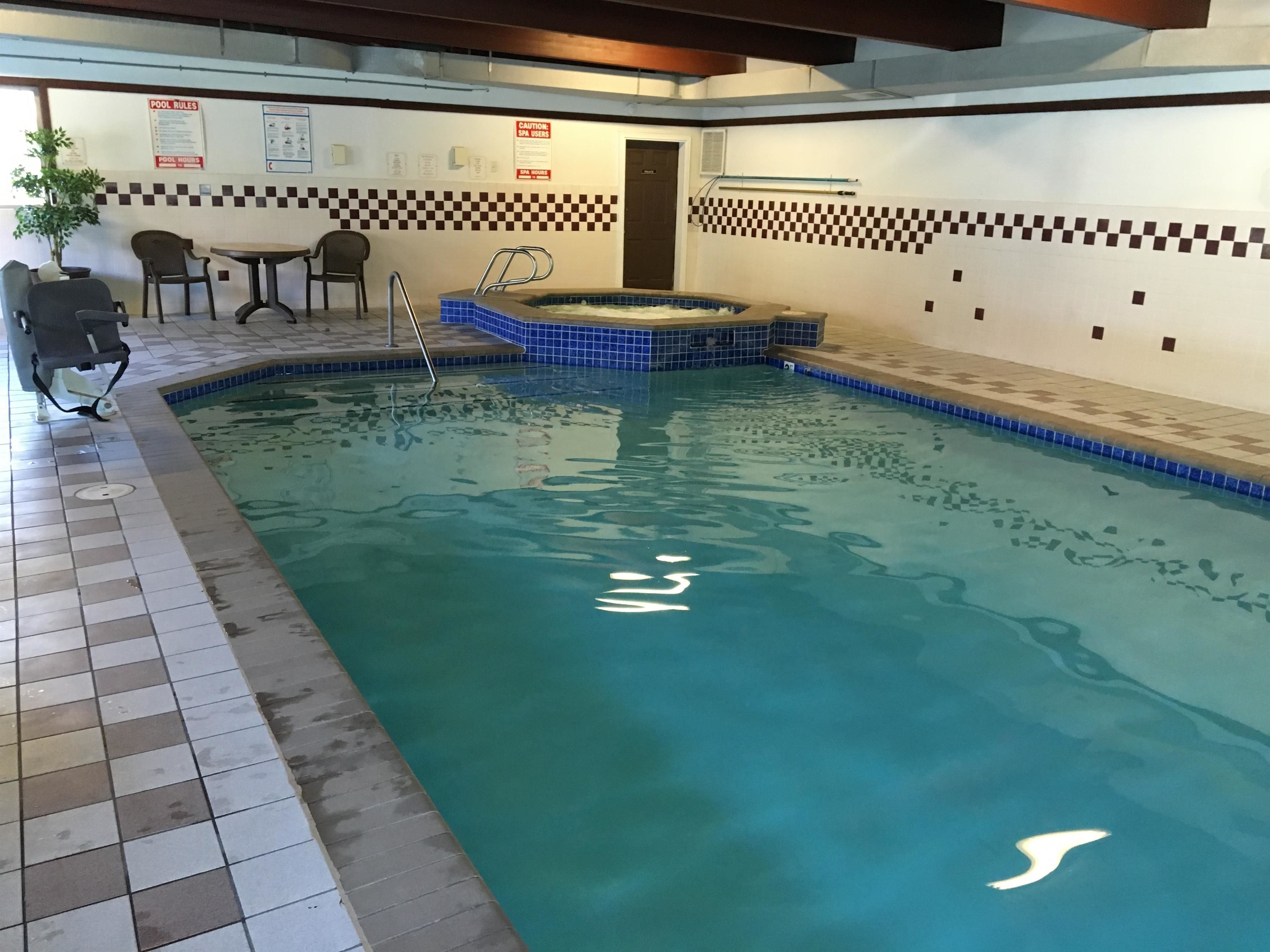 indoor pool