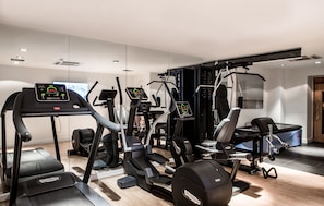 Fitnesscenter