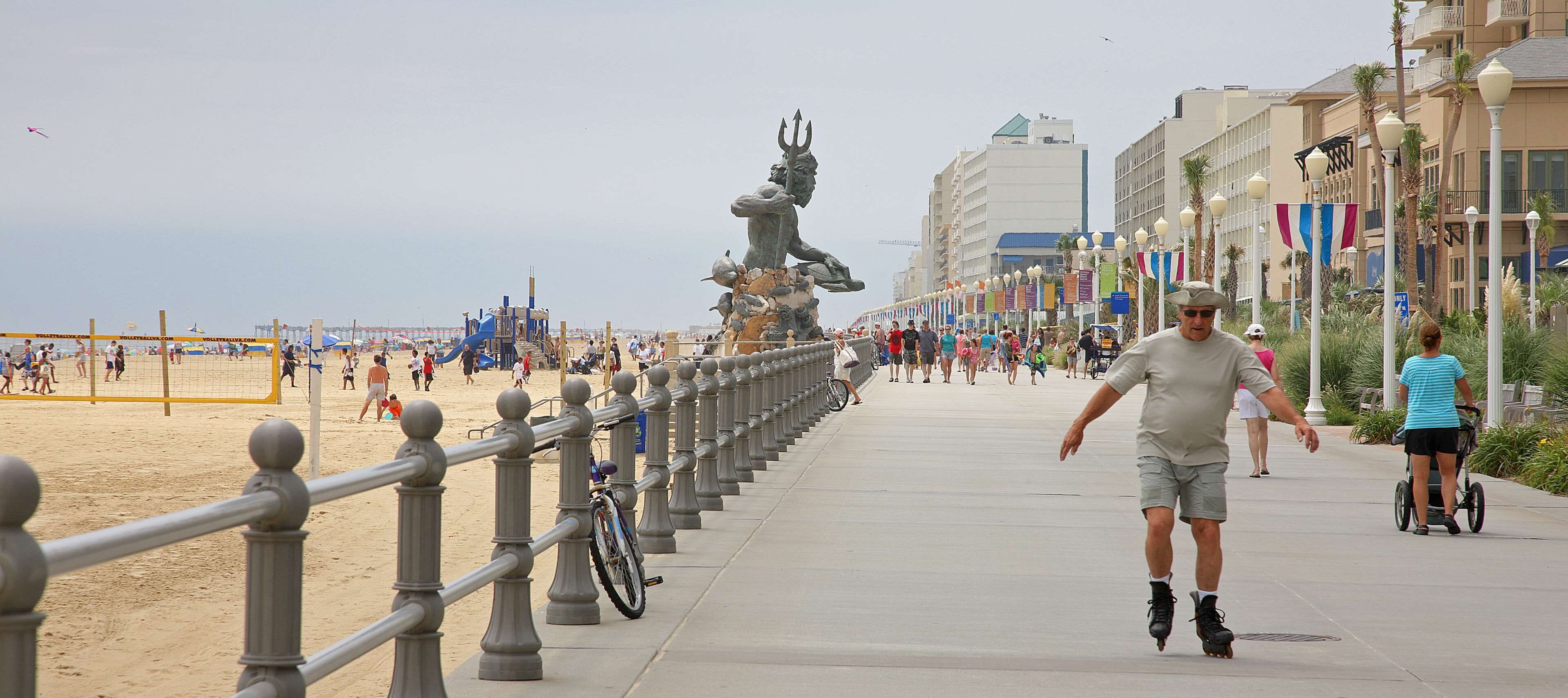 Photo - Hampton Inn Virginia Beach-Oceanfront North
