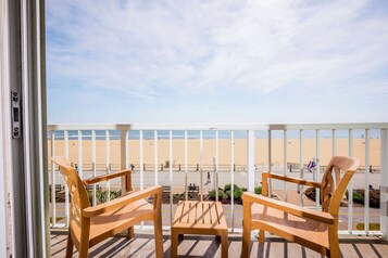 Vista desde la habitación