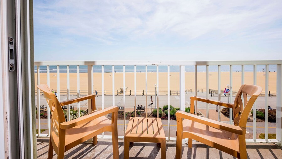 Hampton Inn Virginia Beach-Oceanfront North