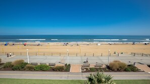 Premium Room, 2 Queen Beds, Oceanfront (High Floor) | Beach/ocean view