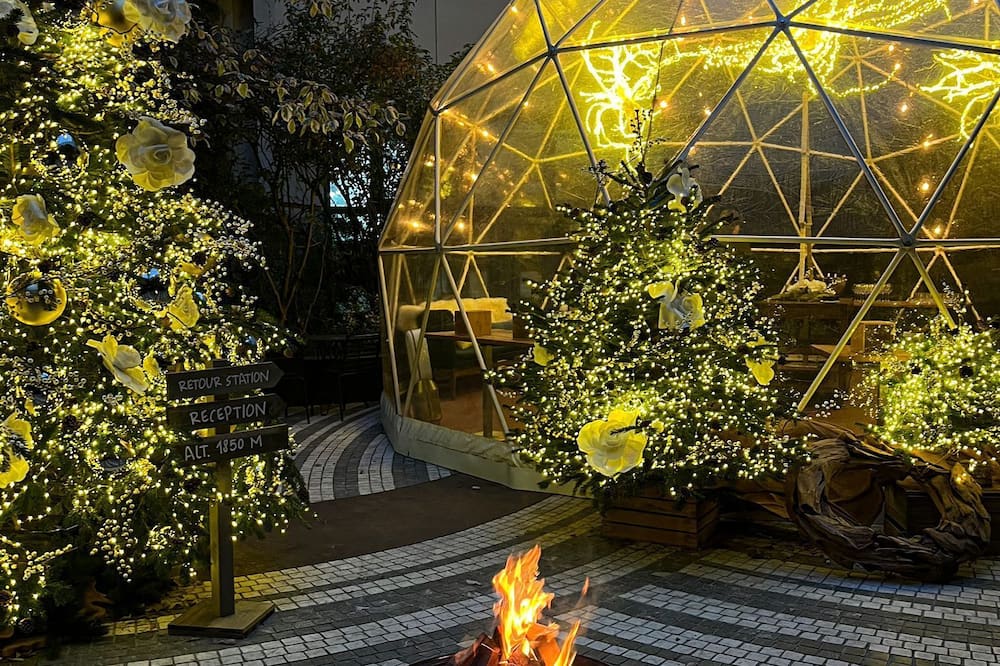 Novotel Paris Les Halles