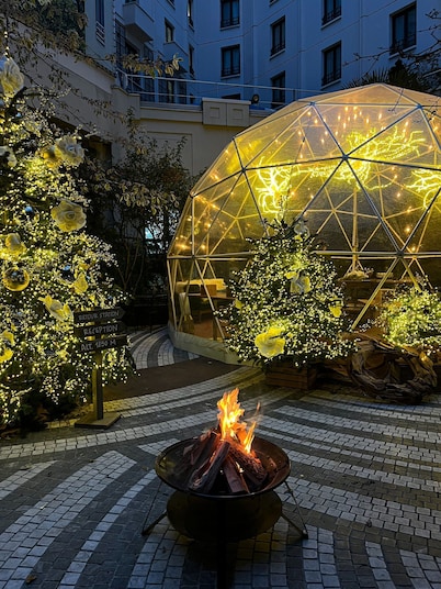 Novotel Paris Les Halles