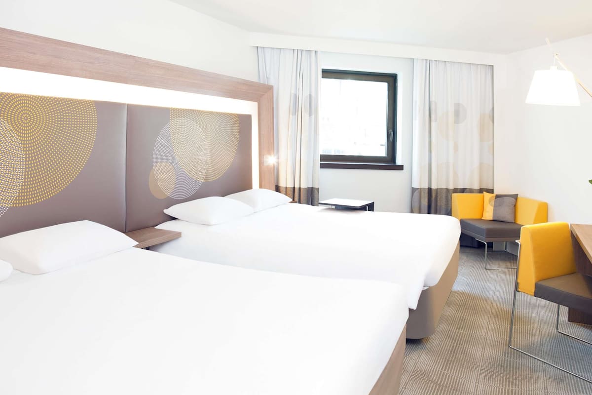 Executive Oda, 2 Büyük (Queen) Boy Yatak | Minibar, odada kasa, masa, ses yalıtımı