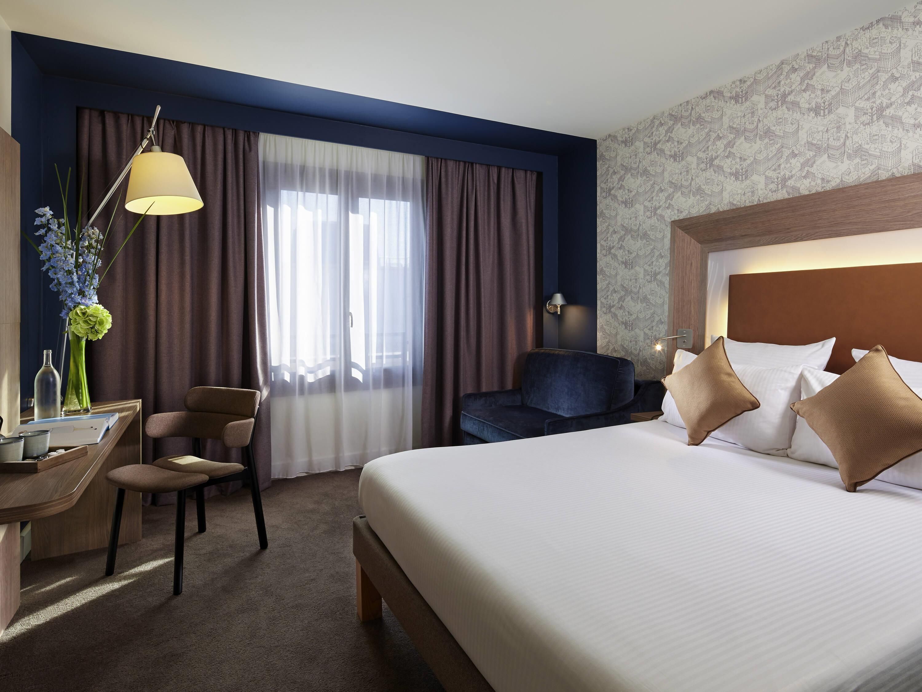 Executive-Zimmer, 1 Queen-Bett und Schlafsofa