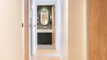 Minibar, in-room safe, desk, soundproofing