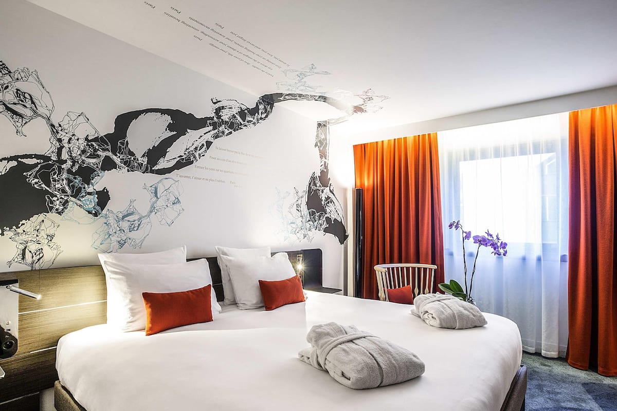 Executive Oda, 1 En Büyük (King) Boy Yatak | Minibar, odada kasa, masa, ses yalıtımı