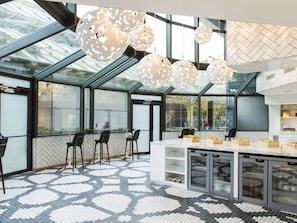 Sala de reunião