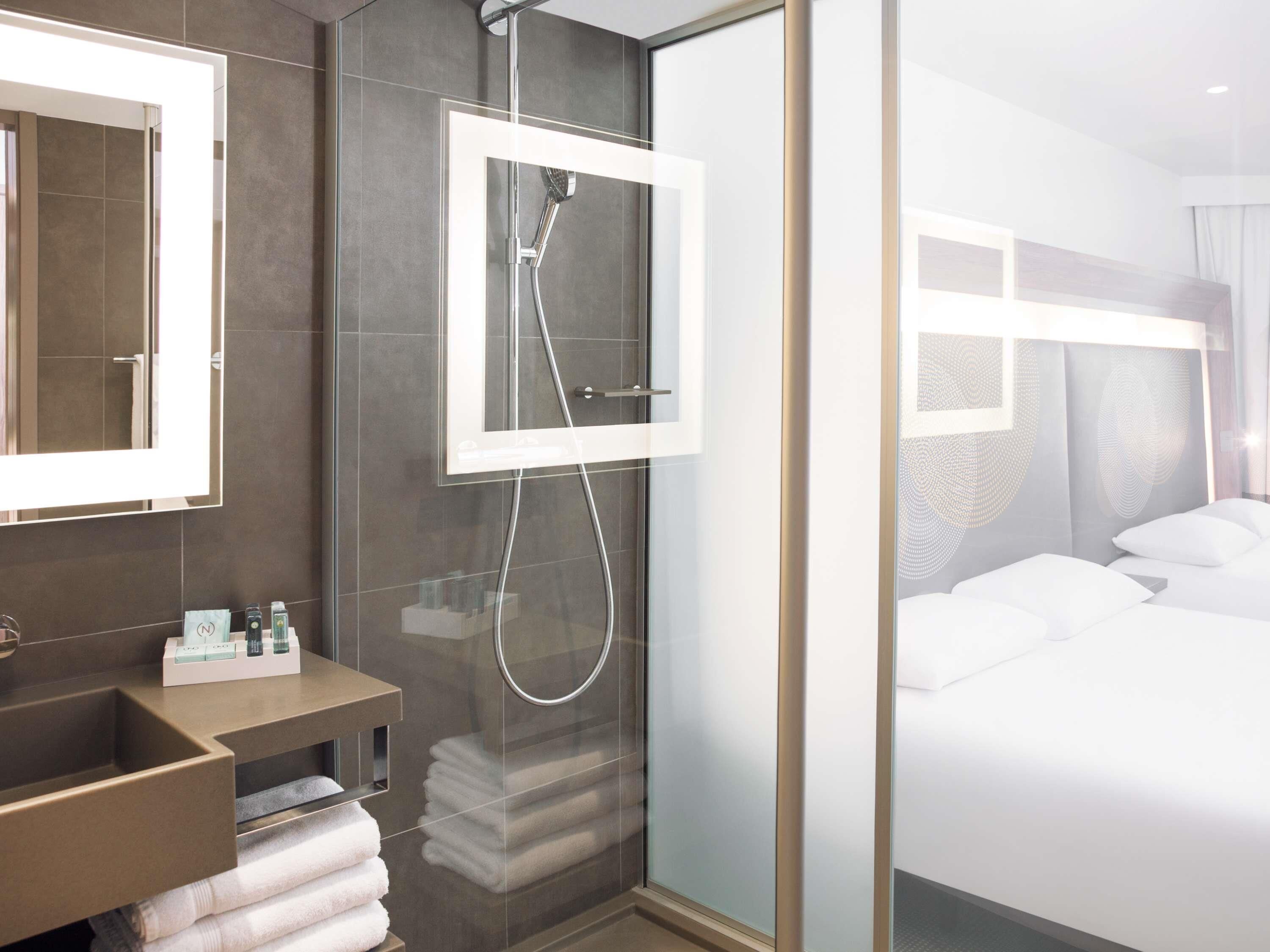 executive room, 2 queen beds | minibar, in-room safe, desk, soundproofing