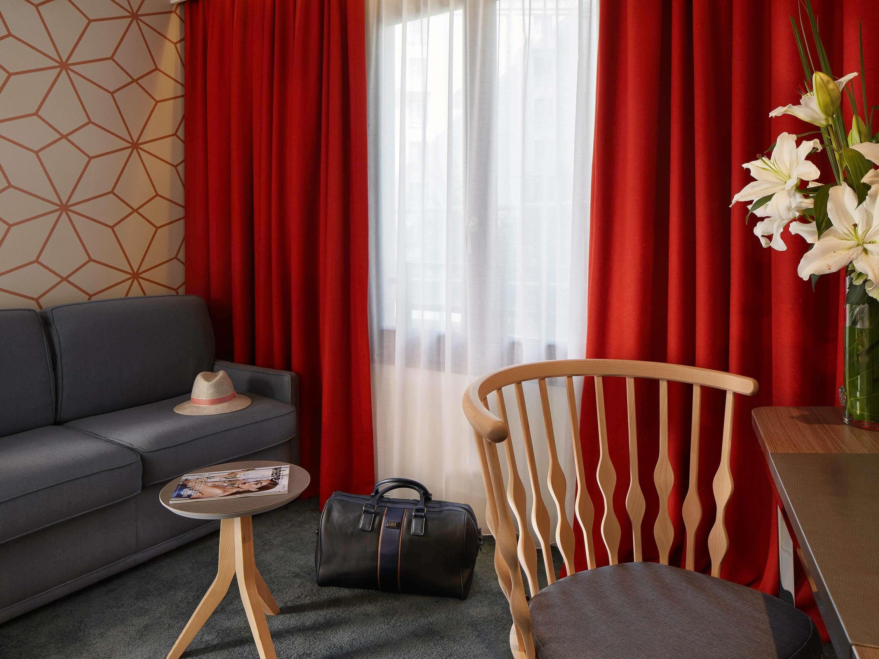 Executive-Zimmer, 1 Queen-Bett und Schlafsofa