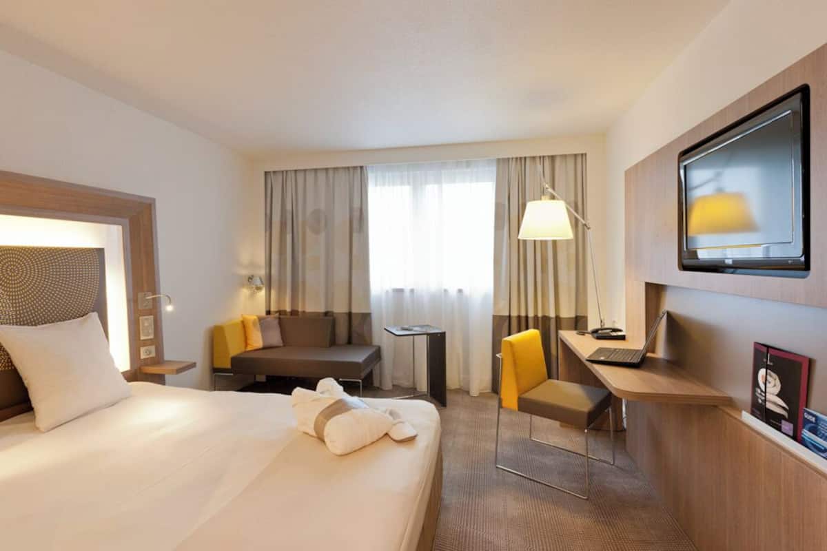 Superior Oda, 1 Çift Kişilik Yatak ve Çekyat | Minibar, odada kasa, masa, ses yalıtımı