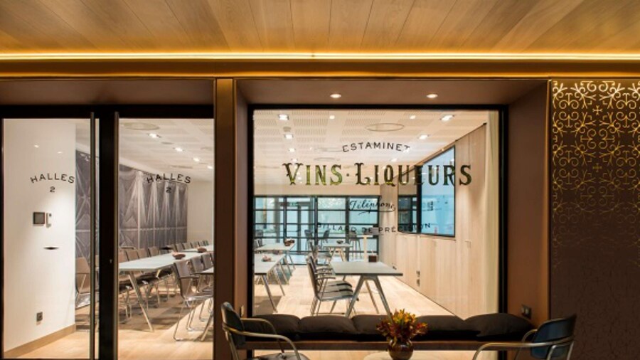 Novotel Paris Les Halles