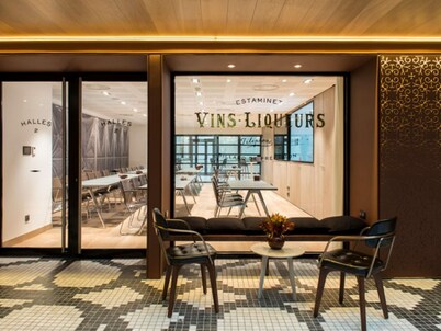 Novotel Paris Les Halles