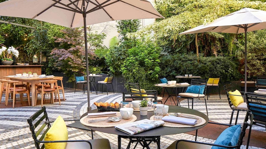 Novotel Paris Les Halles