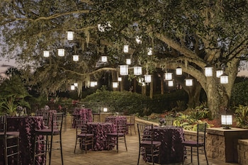 Meeting space at Hyatt Regency Grand Cypress