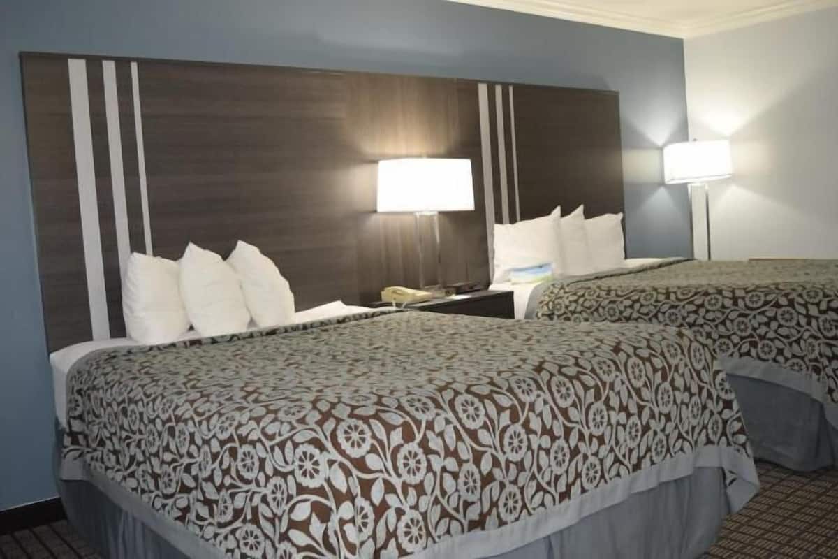 Desk, soundproofing, iron/ironing board, rollaway beds