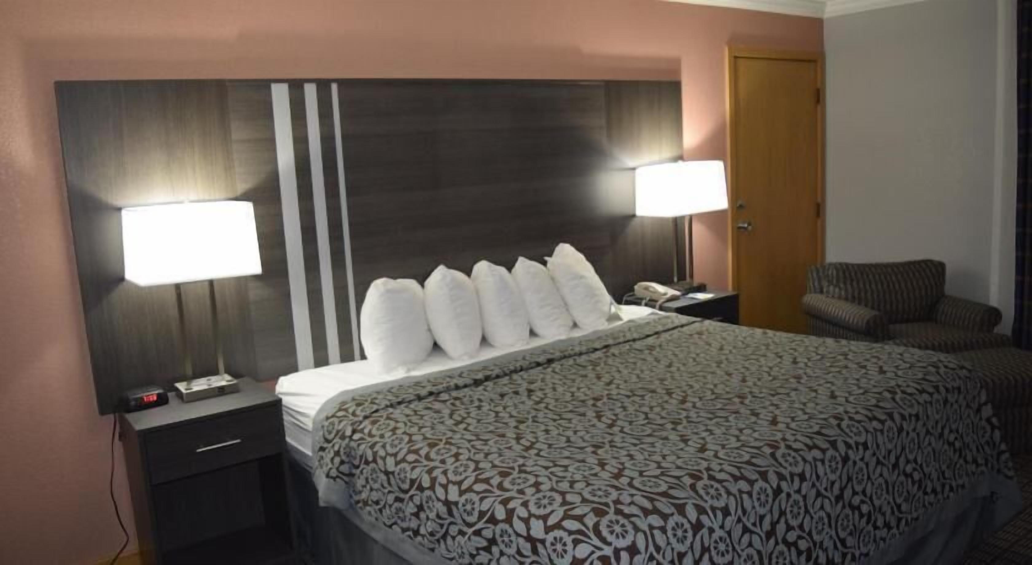 Desk, soundproofing, iron/ironing board, rollaway beds