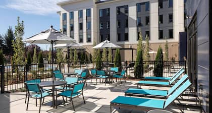 Hilton Garden Inn Wilsonville Portland