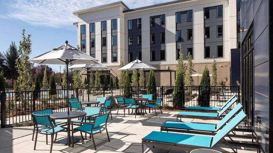Hilton Garden Inn Wilsonville Portland