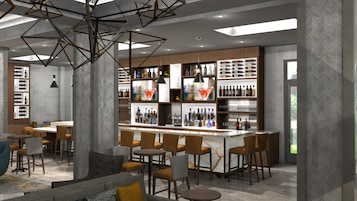 Bar (en la propiedad)