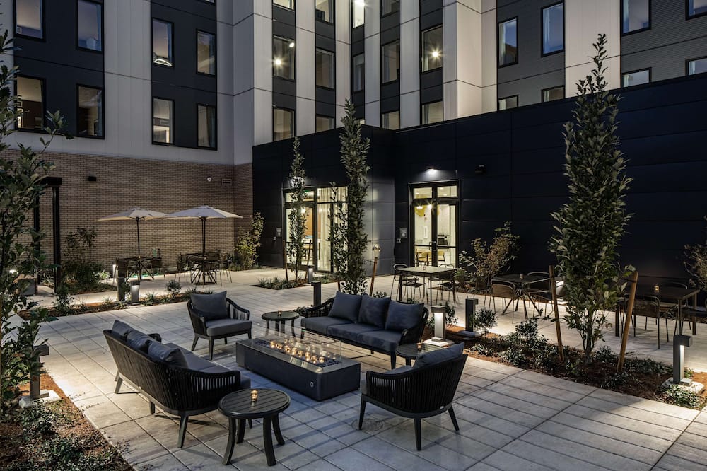 Hilton Garden Inn Wilsonville Portland