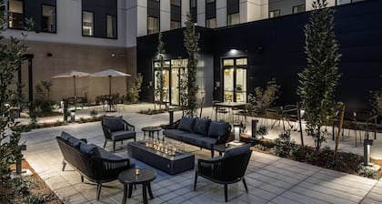 Hilton Garden Inn Wilsonville Portland