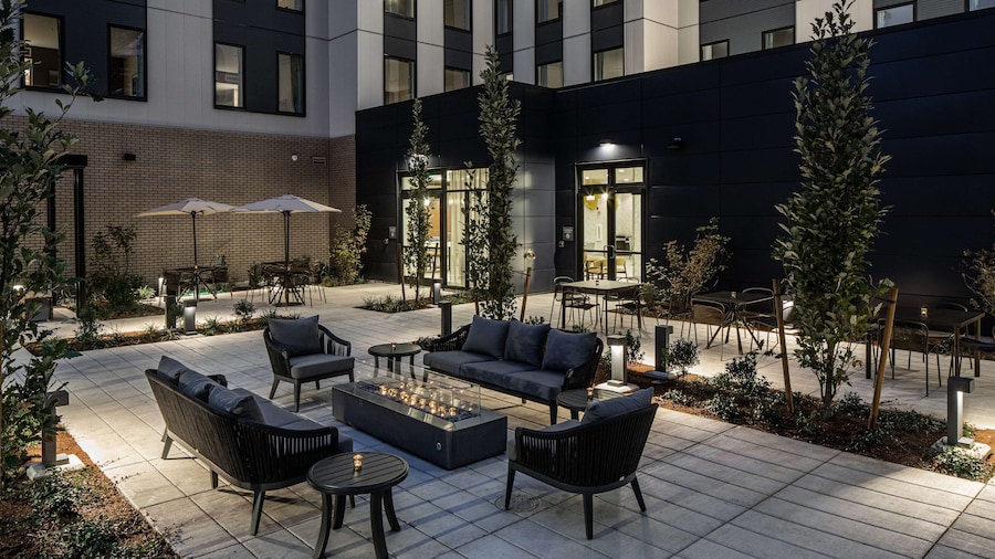 ฮิลตัน การ์เดน อินน์ วิลสันวิลล์ พอร์ตแลนด์