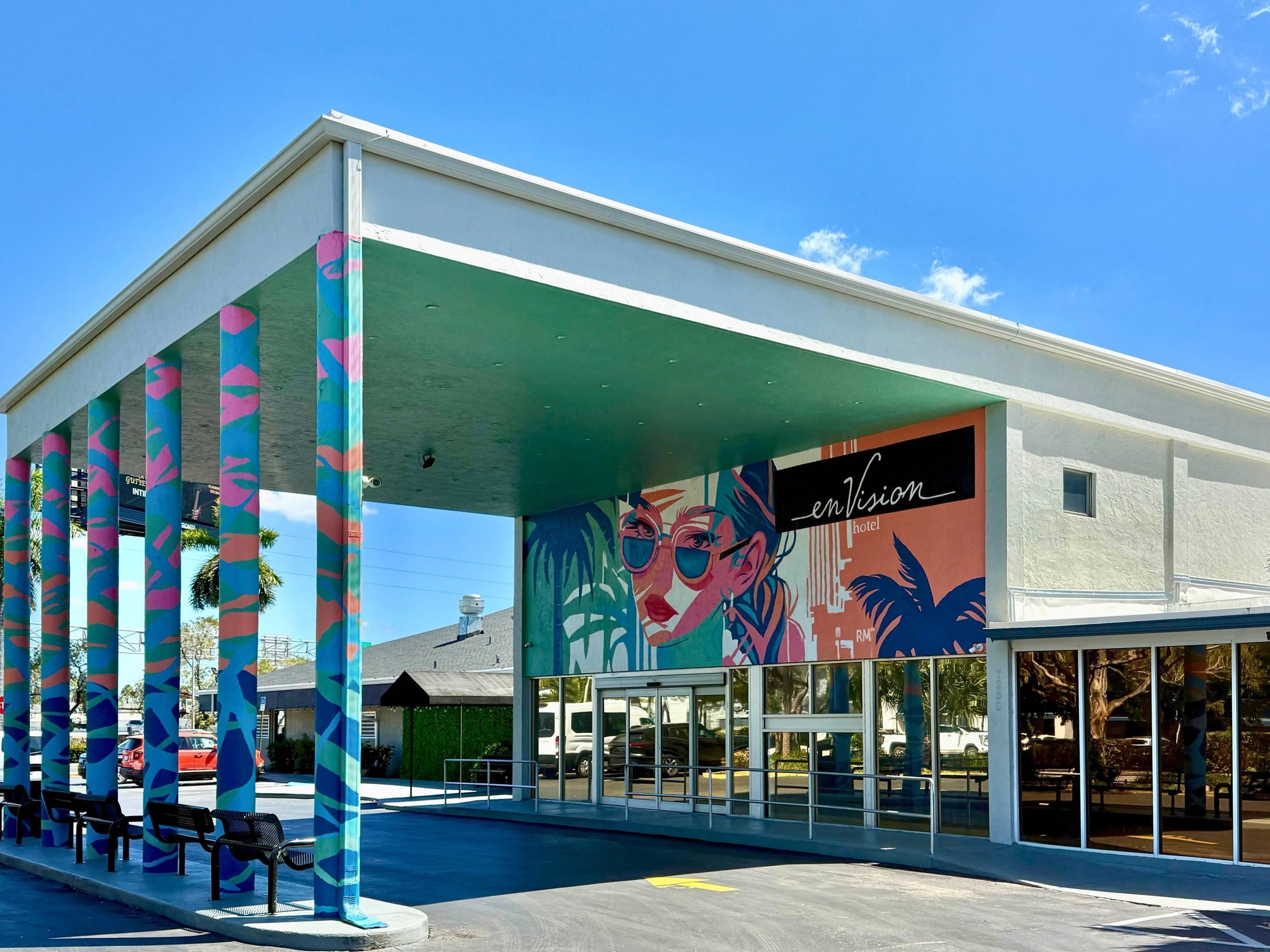 Foto - enVision Hotel Miami International Airport