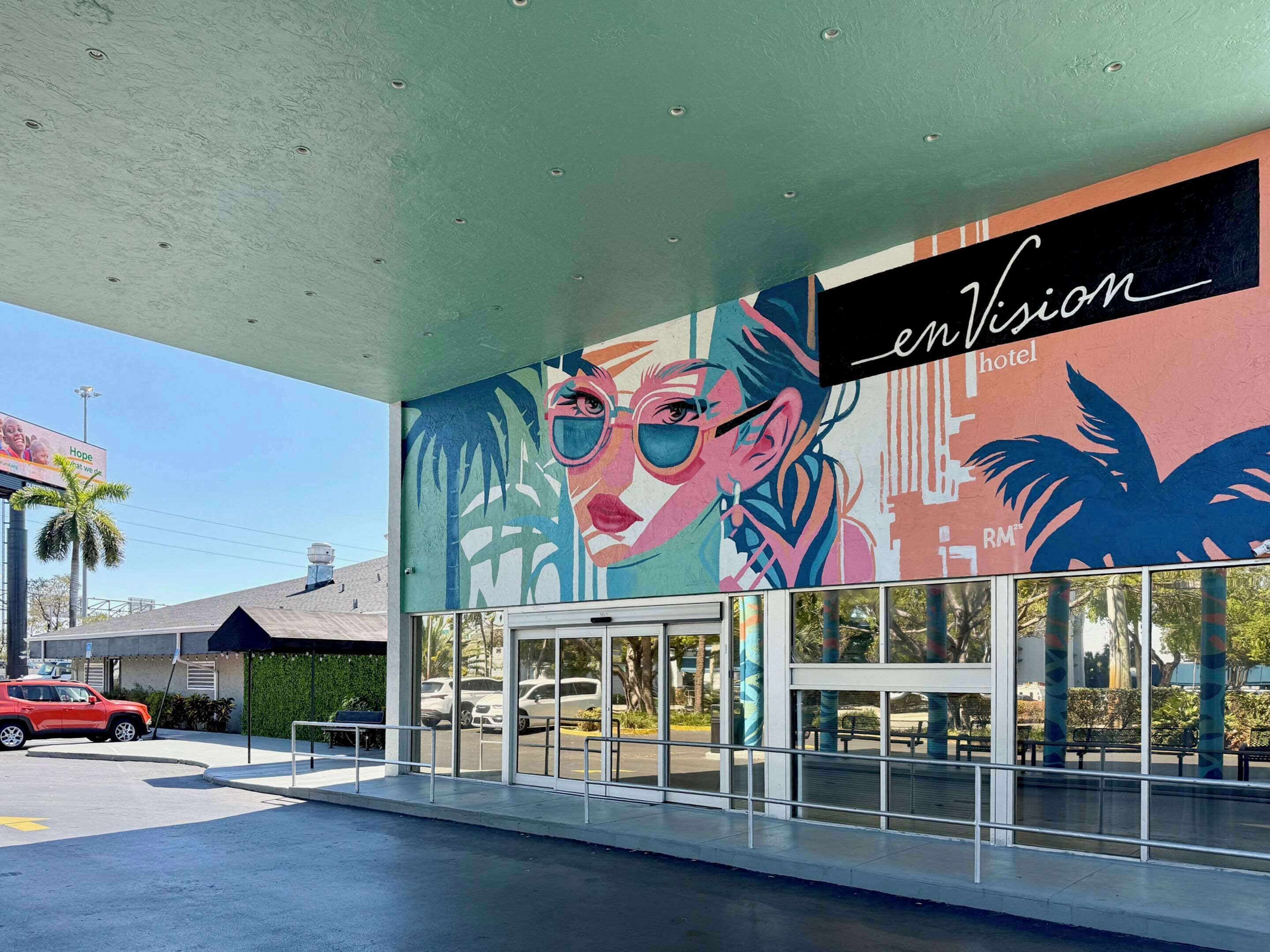 Foto - enVision Hotel Miami International Airport