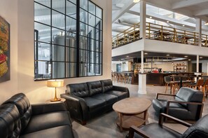 Fasilitet på overnattingsstedet