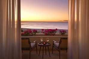 The Reserve Suite Ocean Front | Terassi/patio