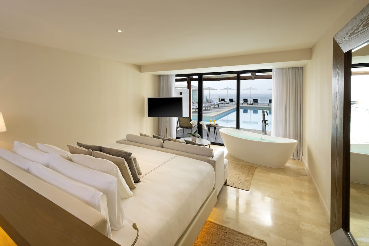 Ropa de cama de alta calidad, cubrecamas y colchones con pillow-top