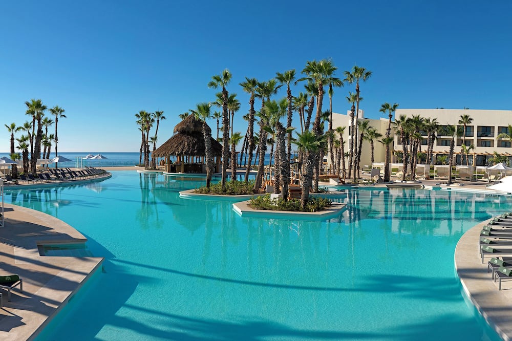 Paradisus Los Cabos - Adults Only - All Inclusive
