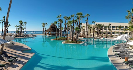 Exterior. Paradisus Los Cabos - Adults Only - All Inclusive