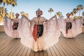 Theater show - Paradisus Los Cabos - Adults Only - All Inclusive (San José del Cabo)