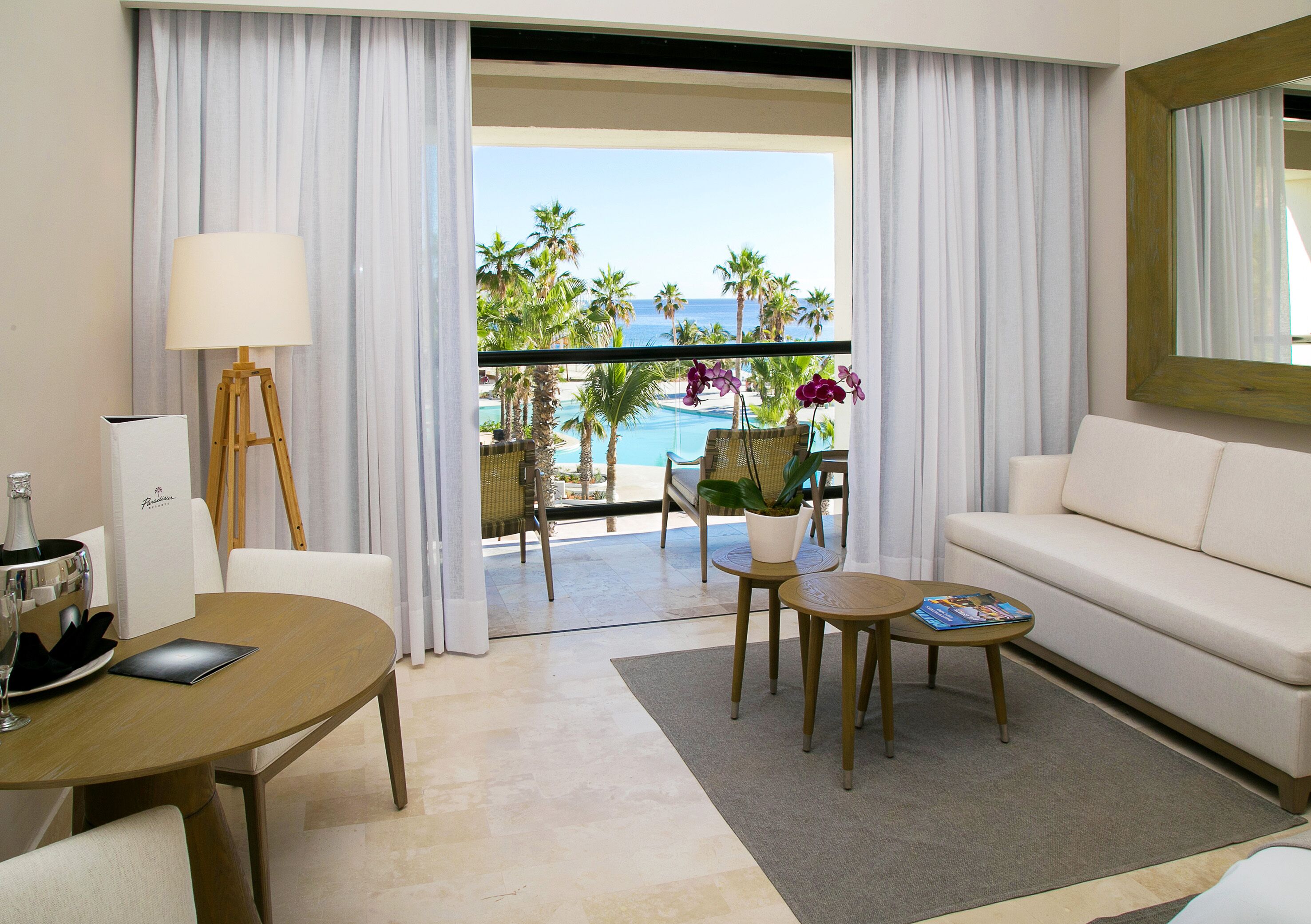 The Reserve Suite Ocean View | Vista a la playa o el mar