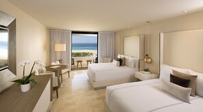 The Reserve Suite Ocean Front | Näkymä rannalle/valtamerelle