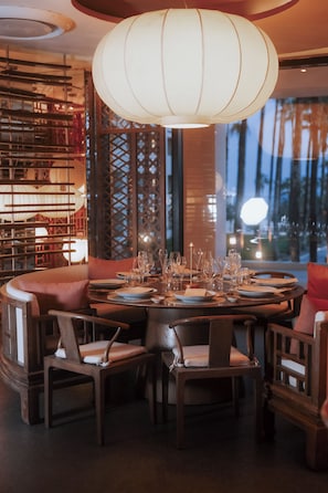 7 restaurants; lunch and dinner served - Paradisus Los Cabos - Adults Only - All Inclusive (San José del Cabo)