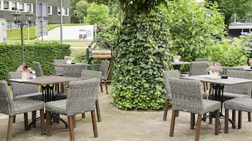 Bar (in der Unterkunft)