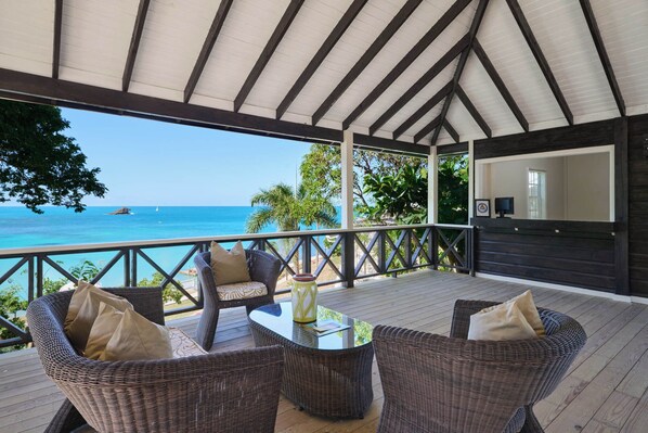 Interior entrance - Hawksbill Resort Antigua (St. John's)