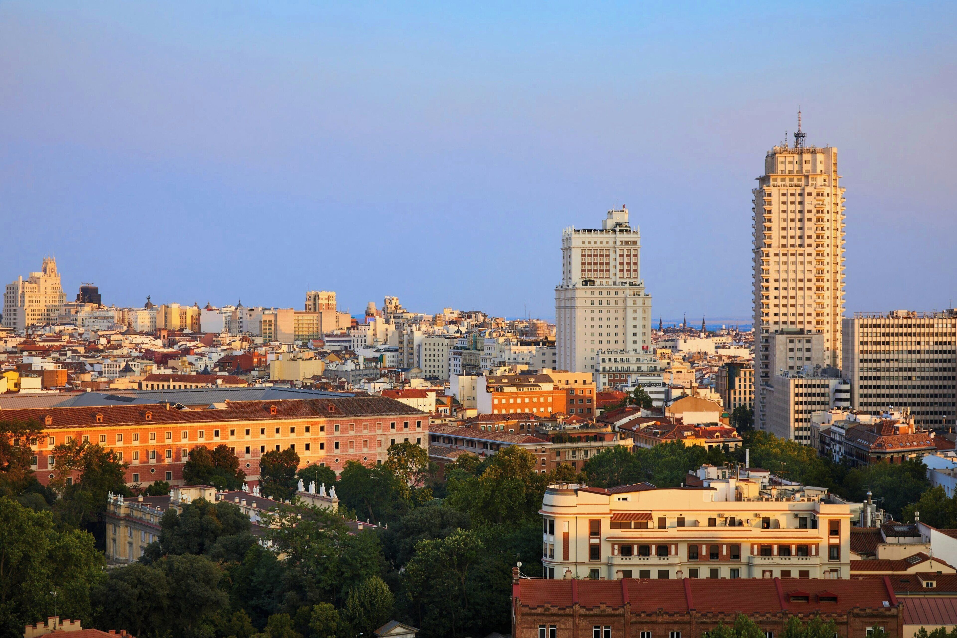 Photo - Madrid Marriott Hotel Princesa Plaza